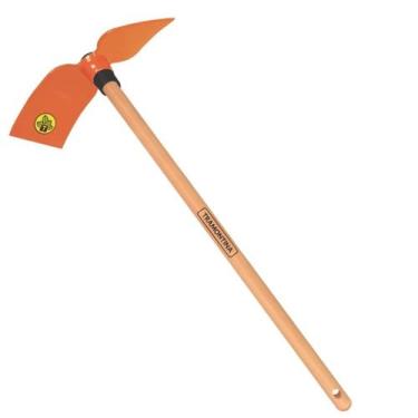 Imagem de Sacho Coracao Em Aco C/Cabo De Madeira 60Cm Tramontina