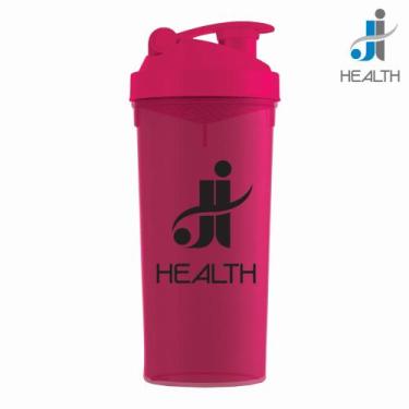 Imagem de Coqueteleira 700ml J I Health, Rosa