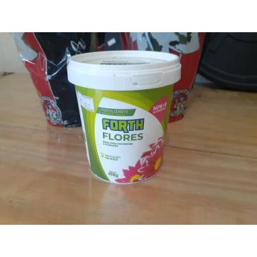 Imagem de Fertilizante mineral misto em pó - Forth , flores