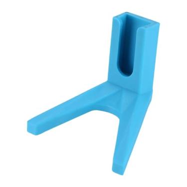 Imagem de Deevoka Suporte de manivela para bicicleta, suporte triangular, leve, suporte plano, tripé para descanso, esportes, estacionamento