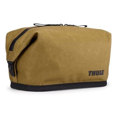 Imagem de Thule Bolsa de Higiene Pessoal Aion – Bolsa resistente à água para produtos de higiene pessoal, maquiagem e itens essenciais de barbear – Bolsa de líquidos removível incluída – Fácil de limpar – Laço