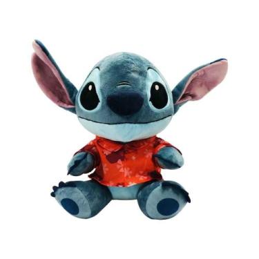 Imagem de Pelúcia Disney Stitch Havaiano 33cm
