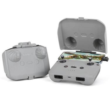 Imagem de Tampa e Protetor Solar para Controle Remoto DJI RC-N1/N2