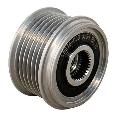 Imagem de Polia Alternador S10 Frontier F520 - LNG