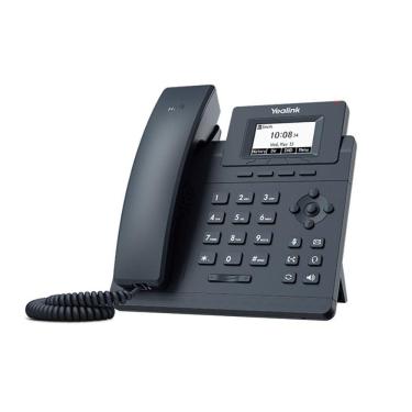 Imagem de Telefone IP SIP T30P com Fonte YLK.61.6841 Yealink