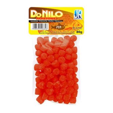 Imagem de Massa jr pesca do nilo panetone