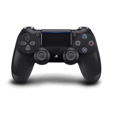 Imagem de Controle sem fio Dualshock 4 Preto - PS4