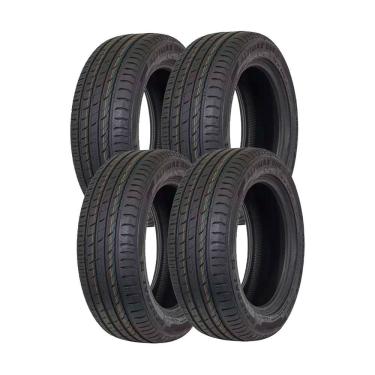 Imagem de Jogo 4 Pneus General Tire by Continental Aro 15 Altimax One S 195/55R15 85V