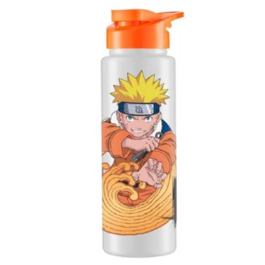 Imagem de Garrafa Squeeze Naruto 750 ml BPA FREE Branco