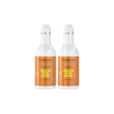 Imagem de Kit Hidratação Solar Beach Sun Perfeito para Verão Treeliss