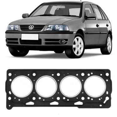 Imagem de Junta Cabeçote Motor Volkswagen Gol G2 G3 1.0 96 a 2005 Sabó