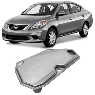 Imagem de Filtro Óleo Câmbio Automático Kicks March Versa 1.6 cvt Wega