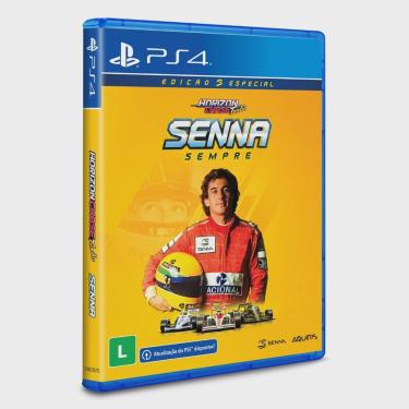 Imagem de Game Horizon Chase Turbo Senna Sempre - PS4
