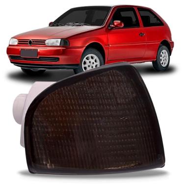 Imagem de Pisca Seta Gol Parati Saveiro 1995 96 97 98 1999 Fume