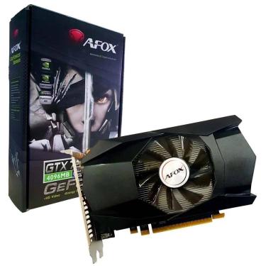 Imagem de Placa De Video Afox Geforce Gtx750 4Gb Gddr5 128 Bits - Hdmi