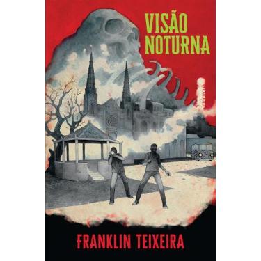 Imagem de Livro - Visão Noturna