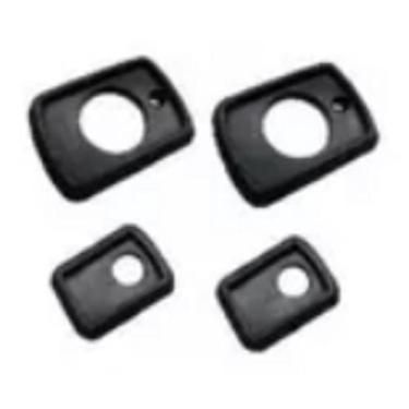 Imagem de Kit Calço Moldura Maçaneta Caminhão M Benz 608d 1113 2219 - Mercedes-B