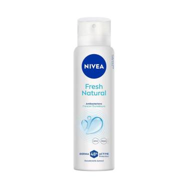 Imagem de Desodorante Nivea Fresh Natural Aerosol 48h 150ml