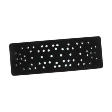 Imagem de KiBcsLic Substituição de interface Pad Substituição Limpeza de lixar esponja Proteger Landing disco conveniente 62 orifícios acessórios para profissionais