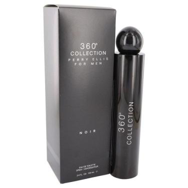 Imagem de Perfume Masculino 360 Collection Noir Perry Ellis 100ml