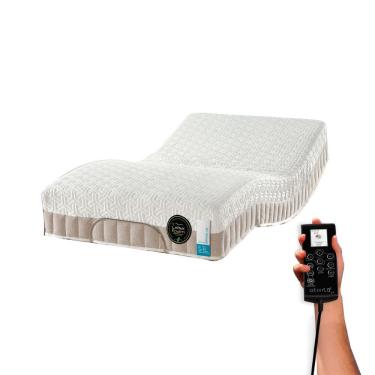 Imagem de Colchão De Látex 20cm Queen 158x198cm