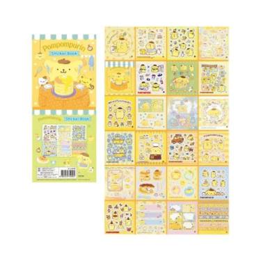 Imagem de Kawaii Sanrio Hello Kitty Melody Cinnamoroll Kuromi Pompompurin Anime 