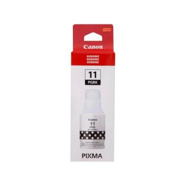 Imagem de Refil de Tinta Canon GI 11 BK Preto 135ml