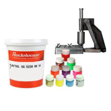 Imagem de Kit Fabricação de Camarões Artificiais. FAÇA VOCÊ MESMO! - Redelease