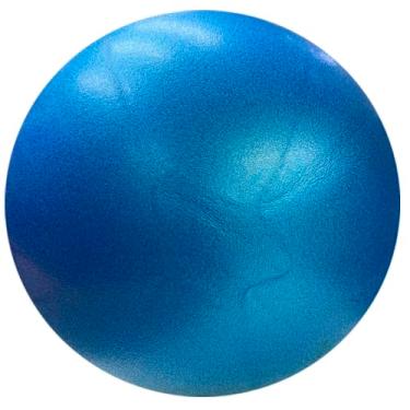 Imagem de Mini Bola Overball 15cm Yoga Pilates Fisioterapia Funcional (Azul)
