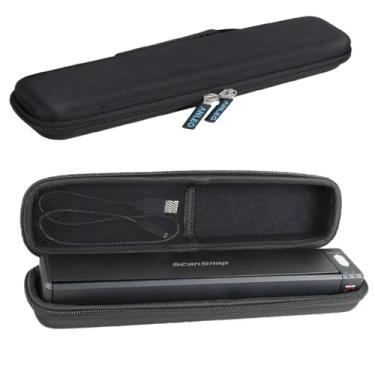 Imagem de Anleo Hard Travel Case for Fujitsu ScanSnap iX100 Wireless Mobile Scanner for Mac and PC