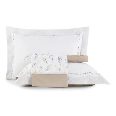 Imagem de Jogo de Cama Casal 4 Peças Altenburg Cetim 300 Fios Aurora