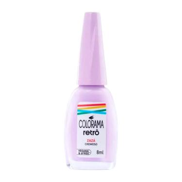Imagem de Esmalte Colorama Retrô Cremoso Cor Zazá 8ml
