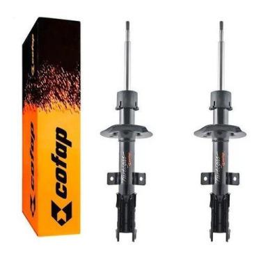 Imagem de Par Amortecedor Dianteiro Toyota Rav4 2011 Cofap Original GP33220 GP33
