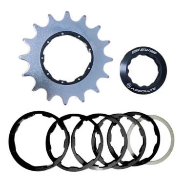Imagem de Kit Conversão Brutus Pro Cog Single Speed Grau BMX