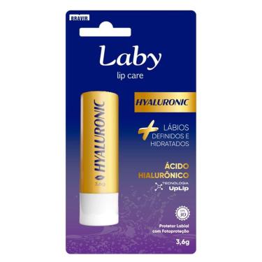 Imagem de Protetor Labial Laby FPS30 Hyaluronic 3,6g