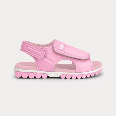 Imagem de Infantil - Sandália Bibi Summer Roller Sport 2.0 Rosa 20  menina