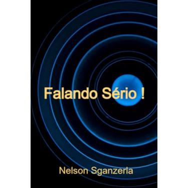 Imagem de Clube de Autores, Livro Falando Sério !