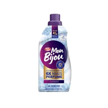 Imagem de Amaciante Concentrado Mon Bijou 1L Cuidado