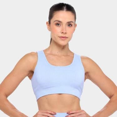 Imagem de Top Hering Feminino, Azul claro, P