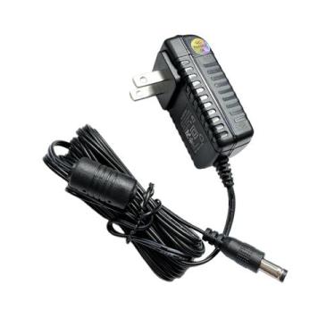 Imagem de Cabo de alimentação para mesa giratória Audio Technica 12V 10ft - Palr