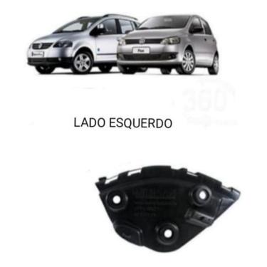 Imagem de Guia Parachoque Dianteiro Fox Spacefox Crossfox 20