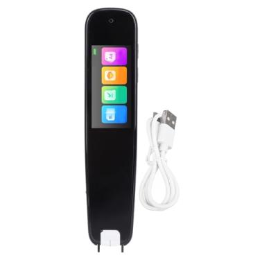 Imagem de Hilitand Digitam o Leitor de Caneta Tradutora de Idiomas Infantil Tradução Digital Scanner de Tela de Toque Completa Máquina de Aprendizado de Alta Definição Portátil de Tela Grande para