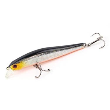 Imagem de ZZTWER Modelo Magnético Hard Fishing Wobbler 90 mm 10 g Isca de Minnow Isca Artificial para Pike Perch Bass