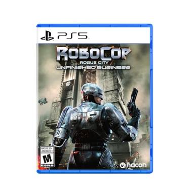 Imagem de ROBOCOP ROGUE CITY UNFINISHED BUSINESS | PS5