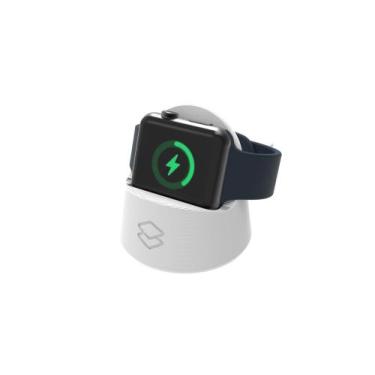 Imagem de Suporte Base Relógios Compatível Applewatch Carregar - PEKO, 3D-362-Br