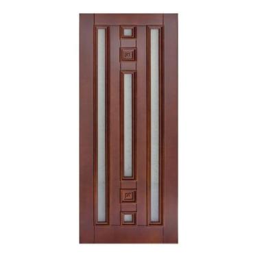 Imagem de Adesivo Decorativo de Porta - Porta de Madeira - 2247cnpt - Allodi