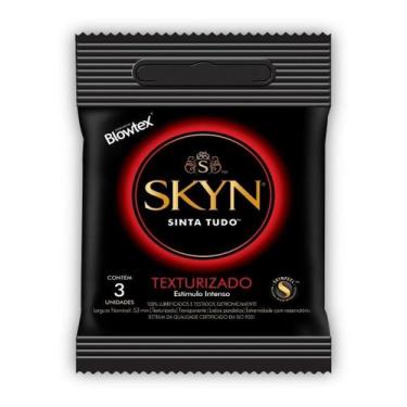 Imagem de SKYN Preservativo Texturizado Com 3 Unidades - Blowtex