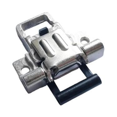 Imagem de Fenteer Conjunto de dobradiça para tosquiadeiras de animais de estimação, peças leves e profissionais para tosadores de animais de estimação, dobradiça e