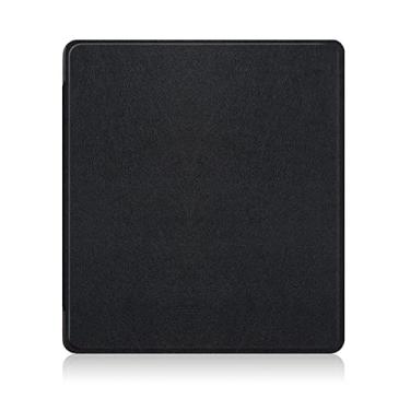 Imagem de Caso para Kindle Oasis (somente 9ª e 10ª Geração, Lançamento de 2017 E 2019), Capa de Proteção Leve de Couro PU Premium com Sleep Automotor-22