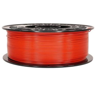 Imagem de Filamento 3D-Fuel Tough Pro PCTG para impressão, melhor do que o filamento PETG, feito nos EUA, precisão dimensional +/- 0,02 mm, 1,75 mm, carretel de 1 kg, caixa de ferramentas vermelha